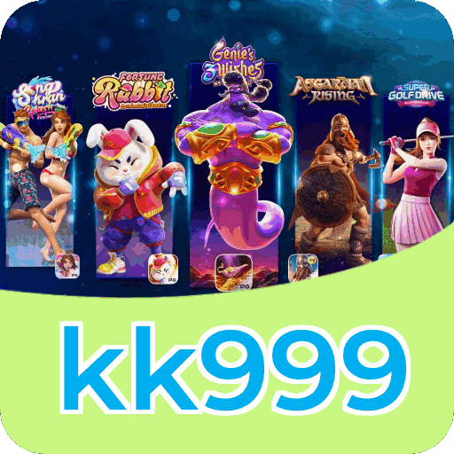 Números do app kk999 em material de marketing — ilustração, não auditoria