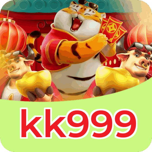 Material promocional do app kk999 — ilustração, não métricas auditadas nesta página